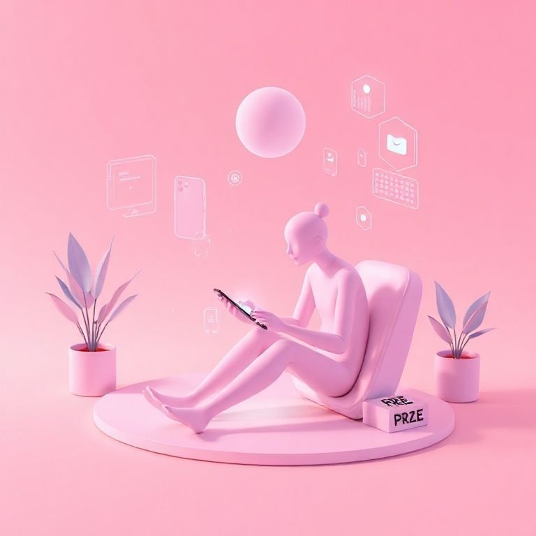 Break Free From Your Phone Smart Digital Habits for 2025