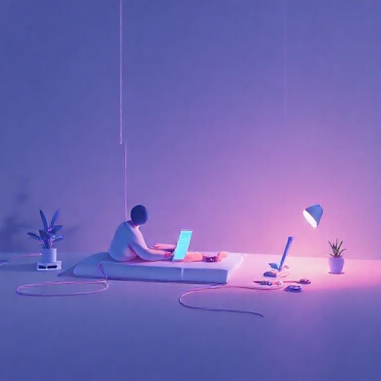 Reclaim Your Time The 2025 Guide to Unplugging Digitally