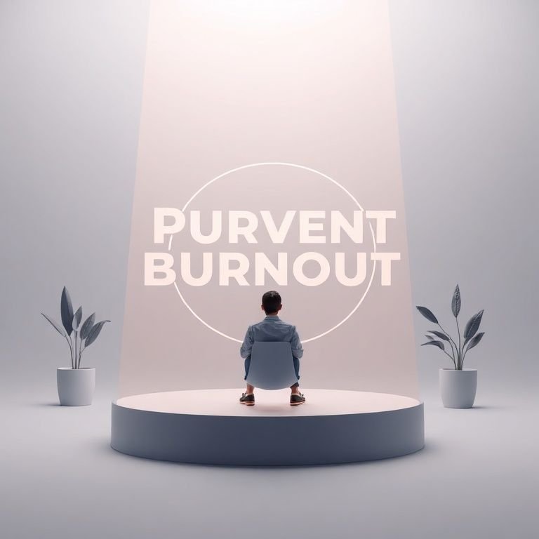 Burnout Beware How to Protect Your Peace and Thrive in 2025