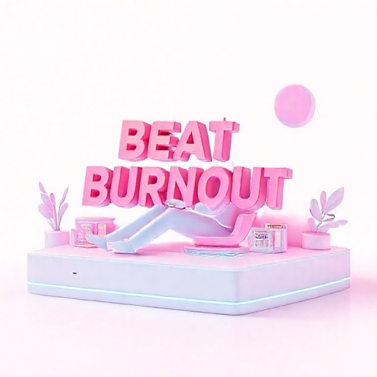 Beat Burnout 2025 Your Essential Guide to Digital Well-being