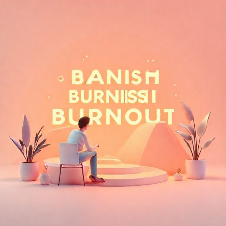 Banish Burnout 2025 Your Essential Guide to Sustainable Well-being
