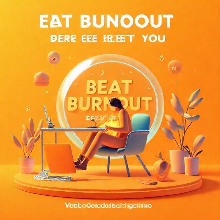 Beat Burnout Before It Beats You Your 2025 Guide to Digital Wellness