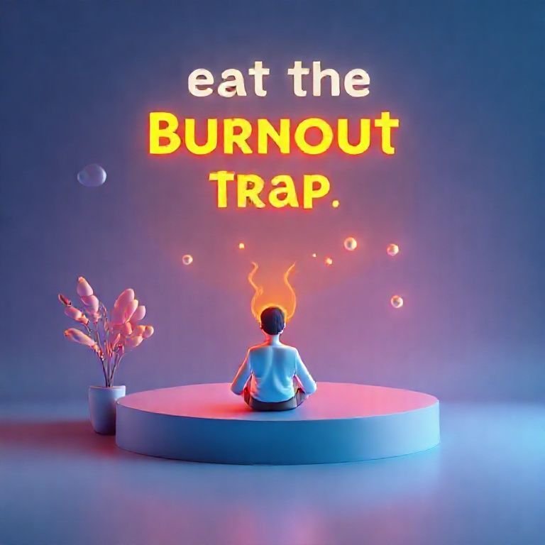 Beat the Burnout Trap 5 Strategies for Mental Peace in 2025