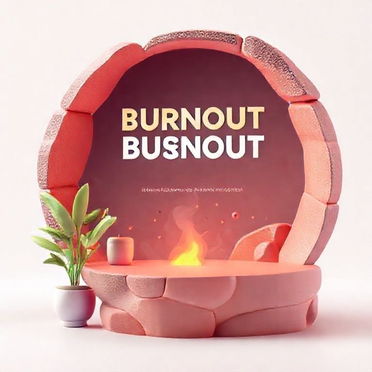 Burnout Buster Secrets Reclaim Your Energy for a Happier 2025