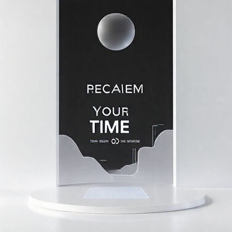 Reclaim Your Time The Smart Way Digital Boundaries for 2025