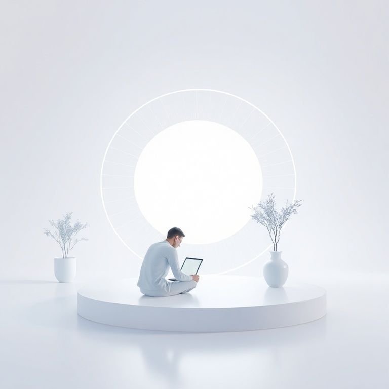 Reclaim Your Peace How to Dodge Digital Burnout in 2025