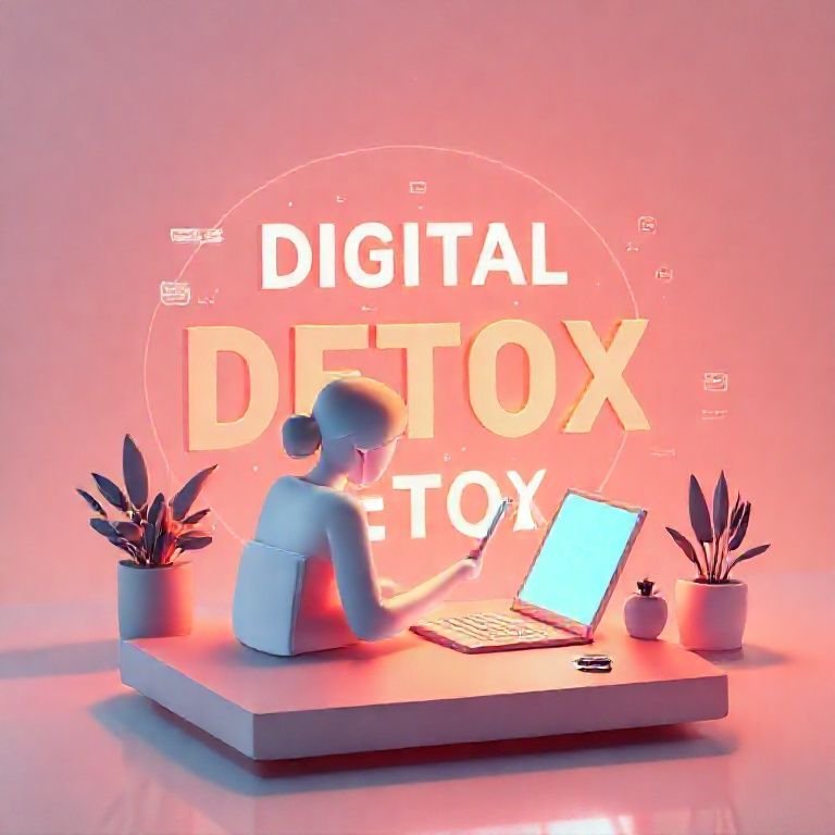 Reclaim Your Time The Ultimate Guide to Digital Detox in 2025