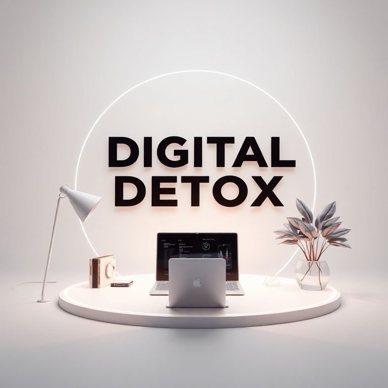 Reclaim Your Time The Ultimate Guide to Digital Detox for 2025