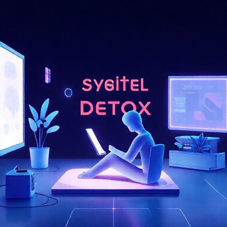 Screen Time Smarts Your 2025 Guide to Digital Detox Without Missing Out