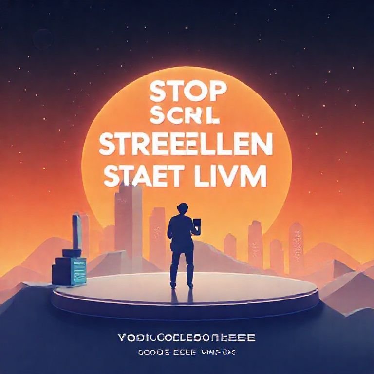 Stop Scrolling Start Living Your 2025 Guide to Digital Freedom