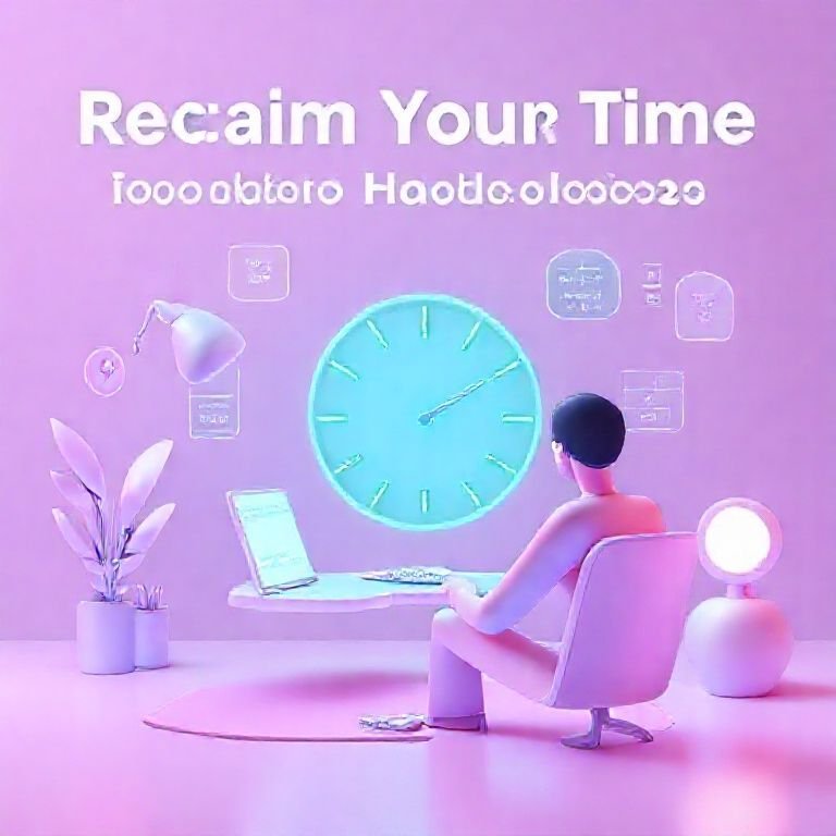 Reclaim Your Time Master Digital Habits for a Happier 2025