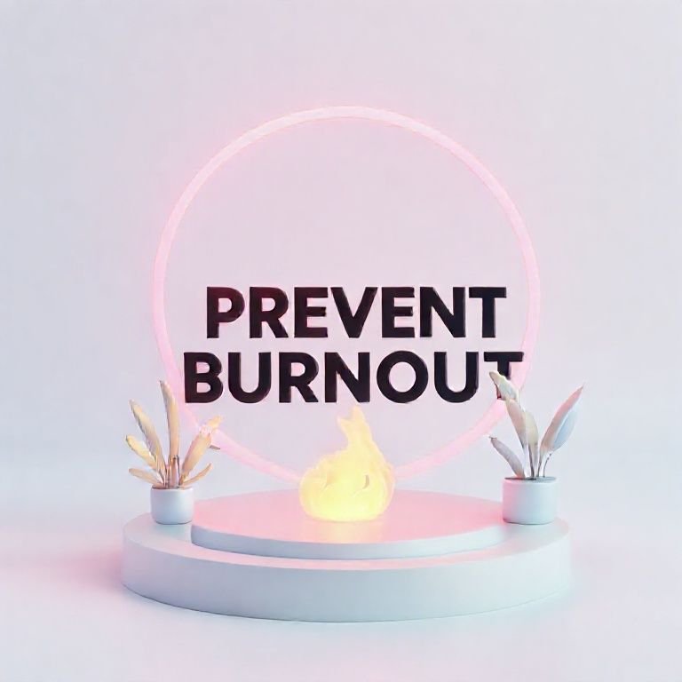 Beat the Burnout Trap How to Recharge Your Energy in 2025