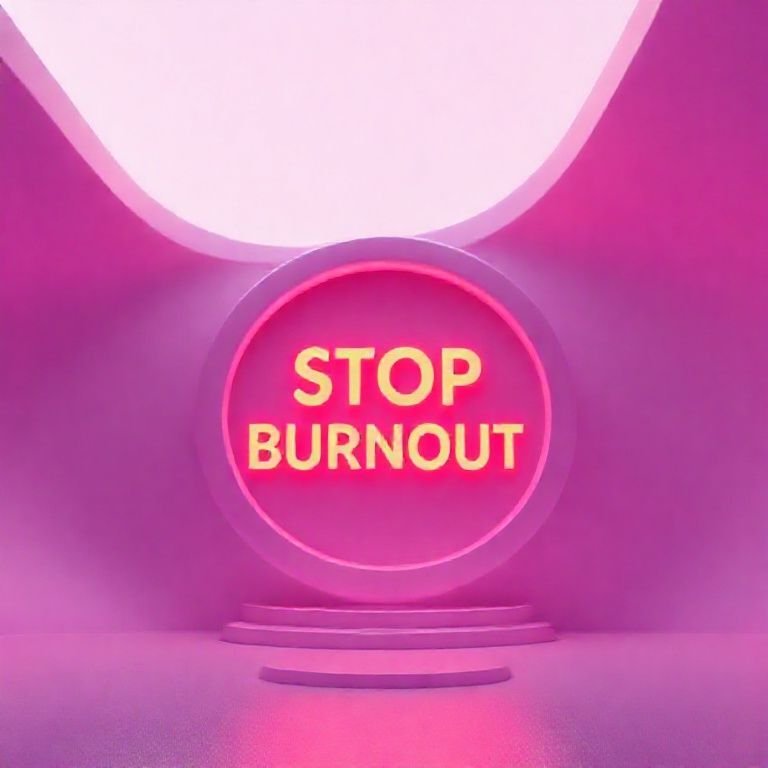 Stop the Burnout Cycle Unlock Lasting Calm in 2025