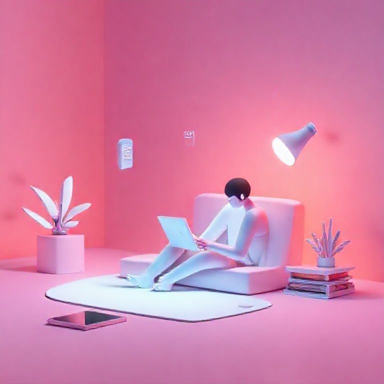 Screen Time Sabotage Tame Your Tech Habits for a Happier 2025